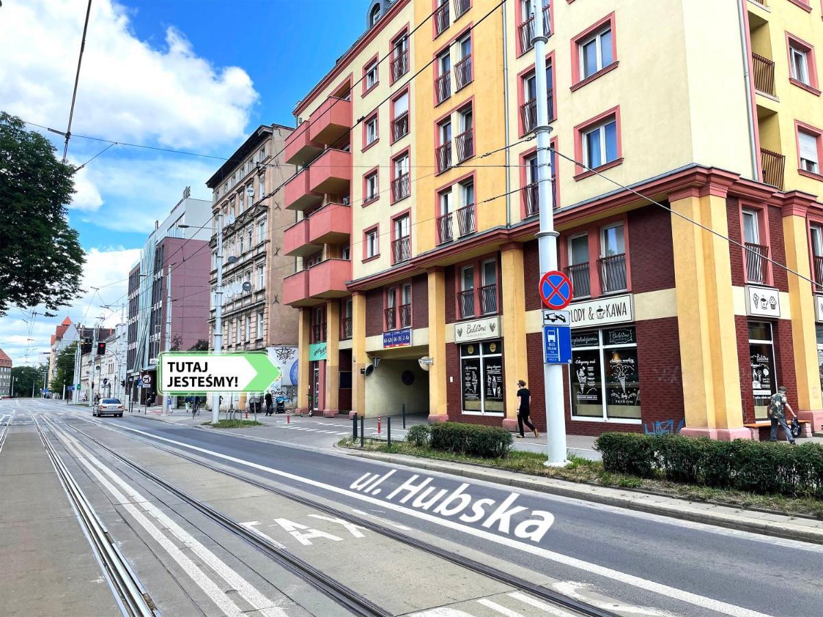 Spacerebels Breslávia Exterior foto